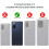 Techgear TECHGEAR [2 Pack Screen Protector fits Samsung Galaxy S20 FE [Screen Angel Edition] [In-Display FingerID Support] [Case... 2