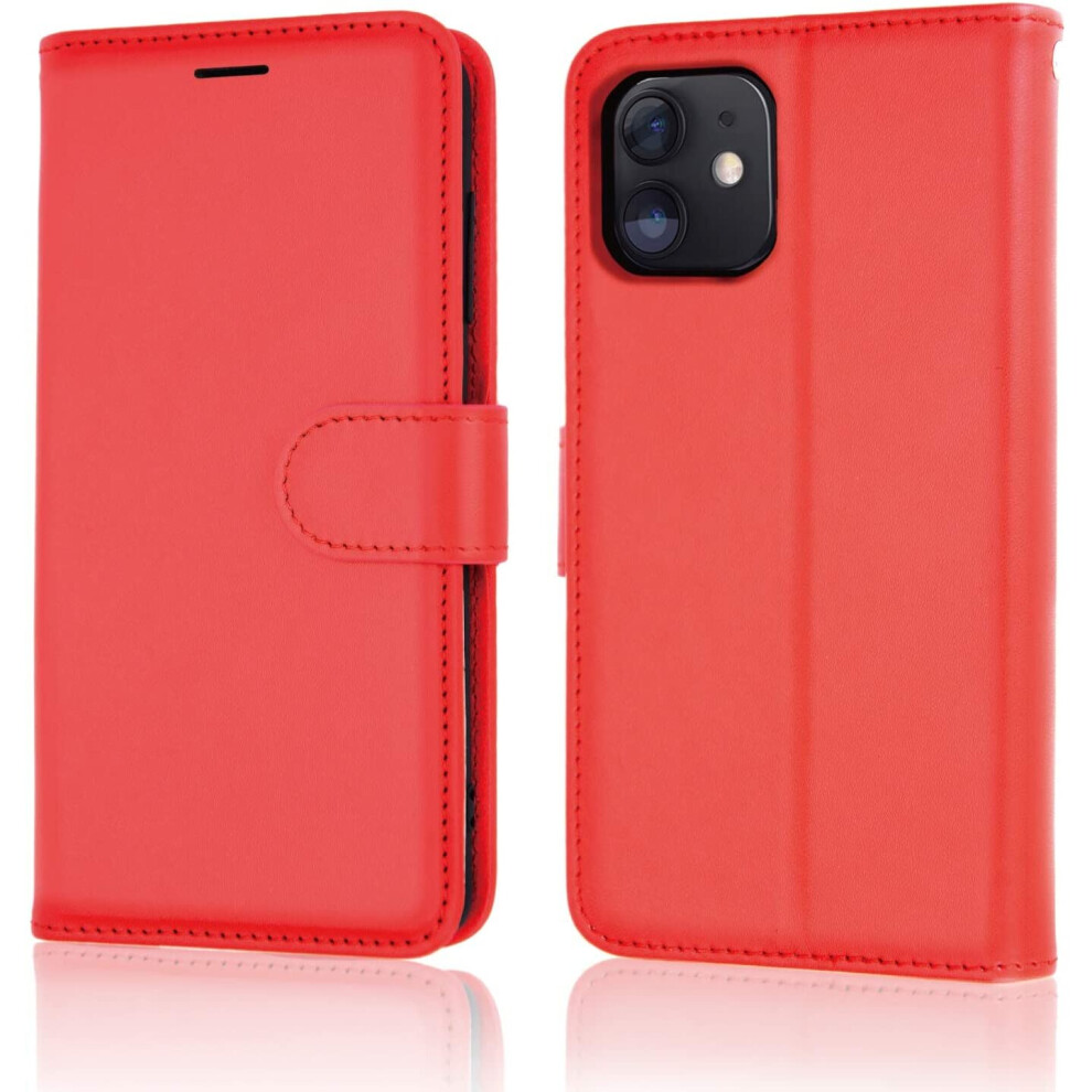 techgear-iphone-12---iphone-12-pro-leather-wallet-case--flip-protective-case-cover-with-wallet-card-holder--stand-and-wrist