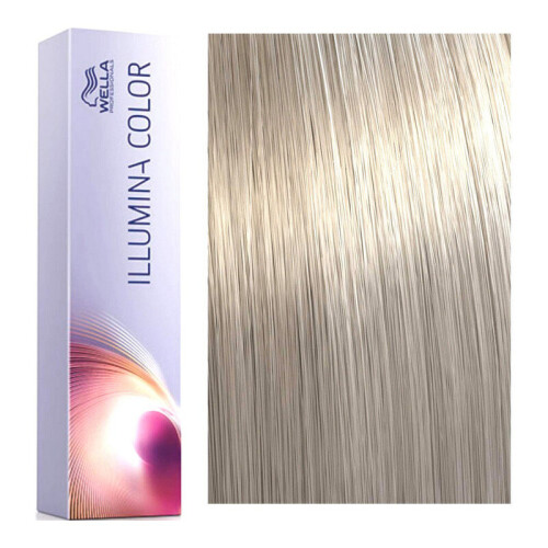 Wella Permanent Dye Illumina Color Wella Nº 10/81