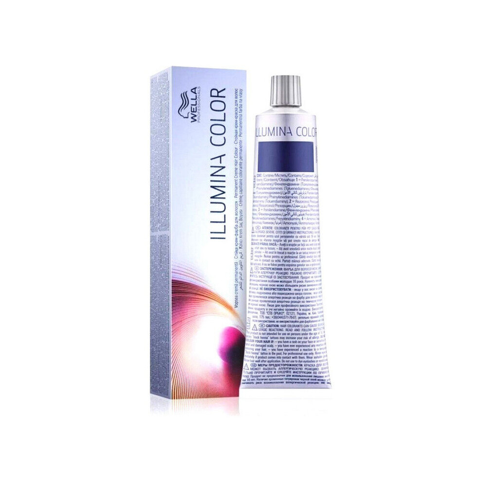 Wella Permanent Dye Illumina Color Nº 9/59