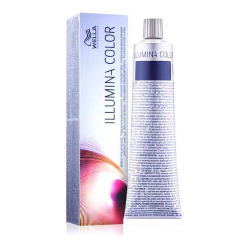 Wella Permanent Dye Illumina Color Wella Nº 8/93