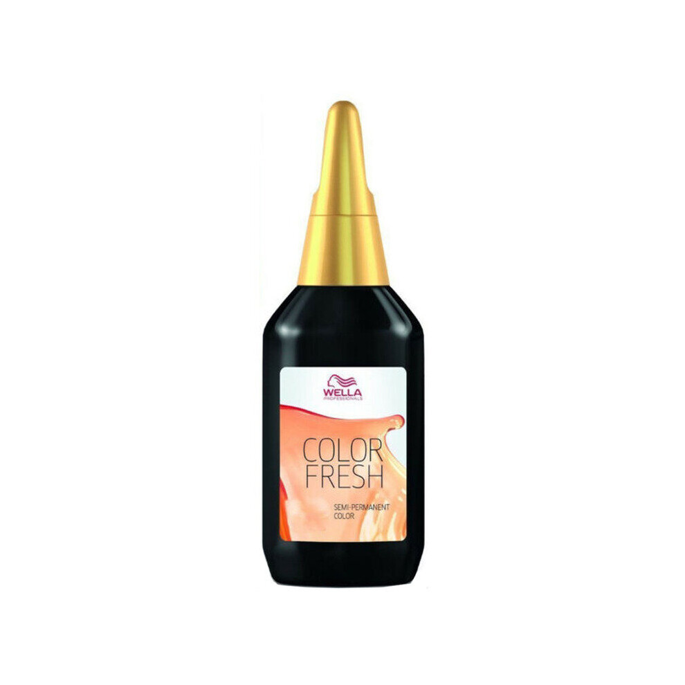 Wella Semi-Permanent Tint Color Fresh 6/7 (75 Ml)