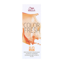 Wella Color Fresh pH 6.5 Acid Liquid 75 ml 8/0 Hellblond