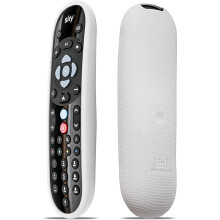 Sky Q Remote Cover Protective Case by Inbrackets – Shockproof Cover Case Skin for Latest Sky Q Remote Control EC202O – Premium...