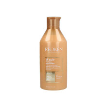 Redken | Shampoo, moisturizes and softens dry hair, All Soft, 500ml