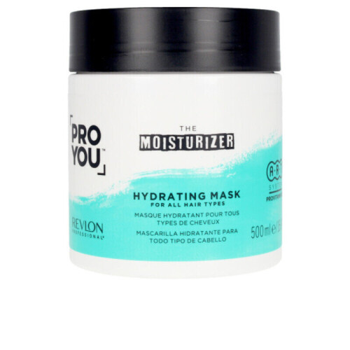 Revlon Revlon Pro You The Moisturizer Hydrate Mascarilla 500 ml
