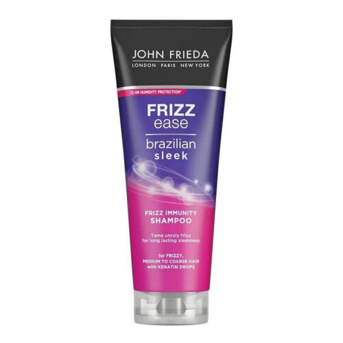 John Frieda Shampoo John Frieda Frizz Ease Brazilian Sleek (250 ml)