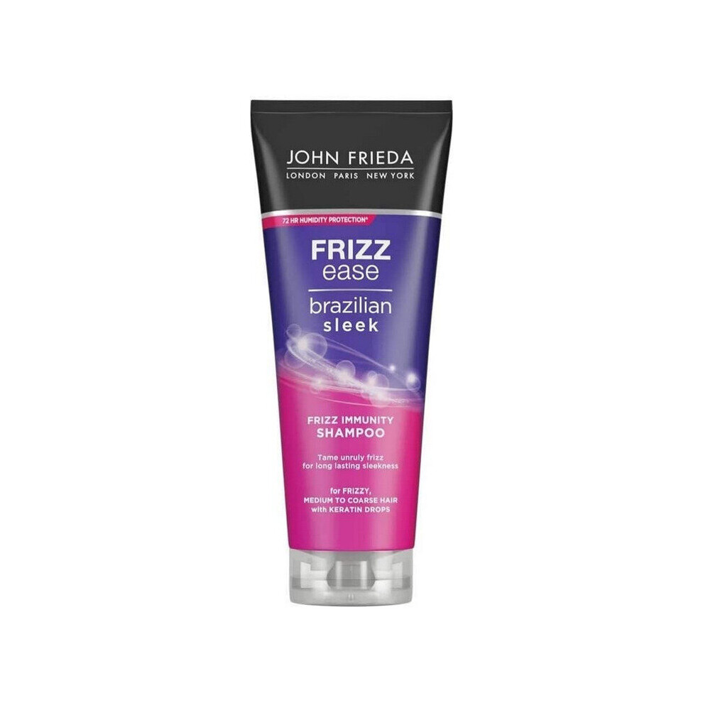 Shampoo John Frieda Frizz Ease Brazilian Sleek (250 ml)