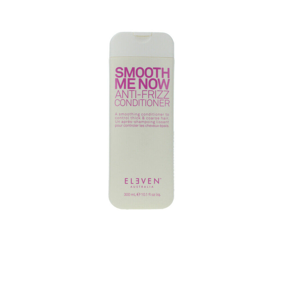 Eleven Australia Smooth Me Now Anti-Frizz Conditioner Balsamo Lisciante Per Capelli Crespi E Indisciplinati 300 Ml-image
