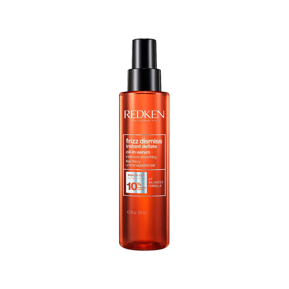 REDKEN Frizz Dismiss Instant Deflate Serum-Oil 125 ml