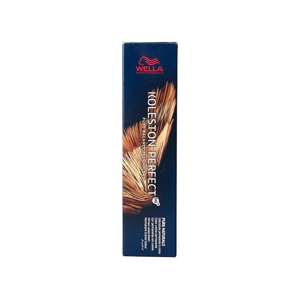 Wella Permanent Dye Koleston Me+ Matt Nâº 88/02