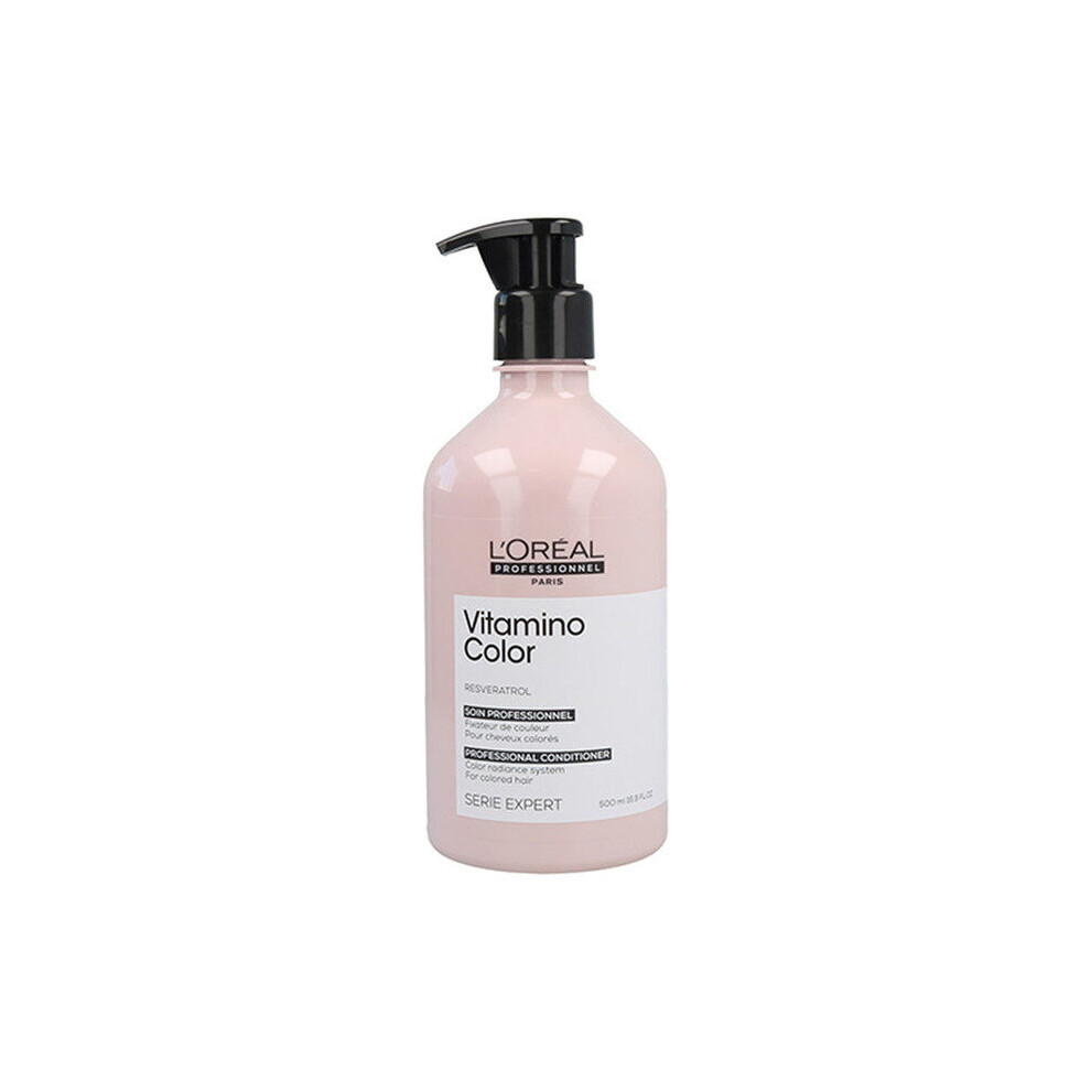 LâOrã©Al Paris Conditioner Expert Vitamino Color L'oreal Professionnel Paris (500 Ml)