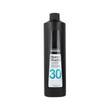 Oxidante - L'Oréal Professionnel - Blond Studio - 30V - Óleo - Todos os tipos de cabelo