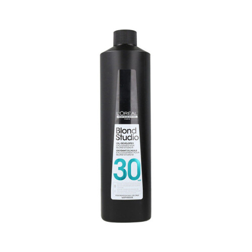 L’Oréal Paris L'Oreal Professionnel Blond Studio Oil-Developer 1000 ml 9 % - 30 vol.