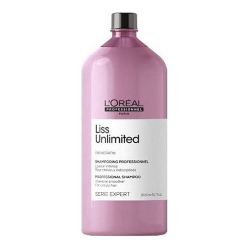 L’Oréal Paris L'Oreal Serie Expert Liss Unlimited Shampoo (1500 ml)