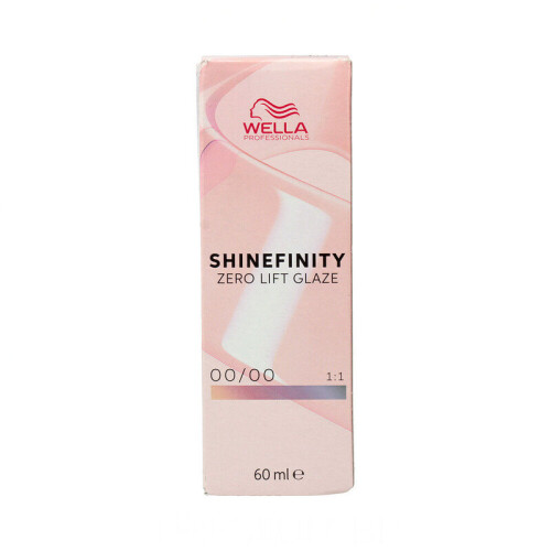Wella Permanent Colour Wella Shinefinity Nº 00/00 (60 ml)