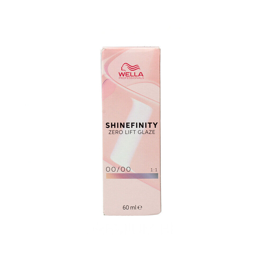 Wella Permanent Colour Shinefinity Nâº 00/00 (60 Ml)