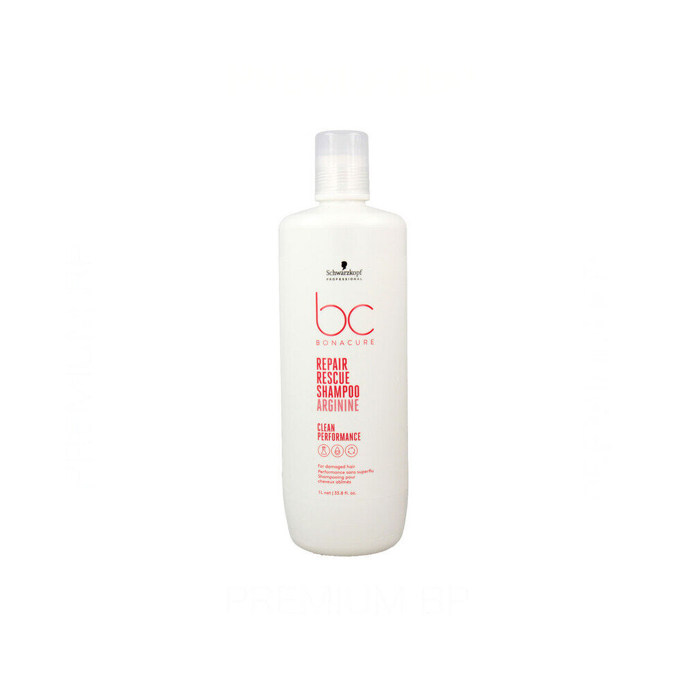 Shampoo Schwarzkopf Repair Rescue (1000 ml)