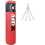 5ft Punch bag set Filled Gloves Bracket Chain Skipping rope 5