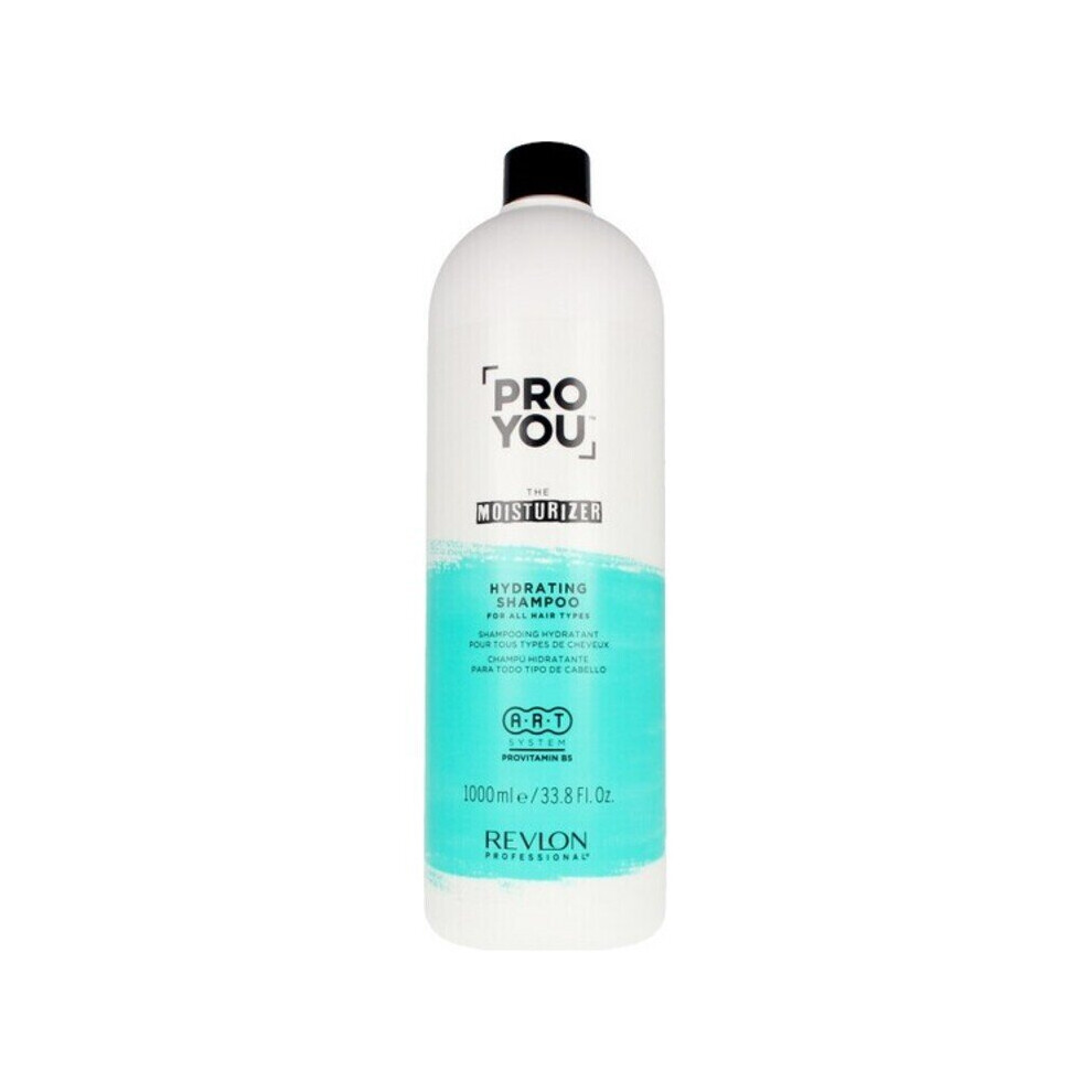 Revlon Shampoo Proyou The Moisturizer (1000 Ml)