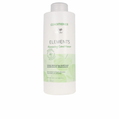 Wella Repairing Conditioner Wella Elements (1000 ml)