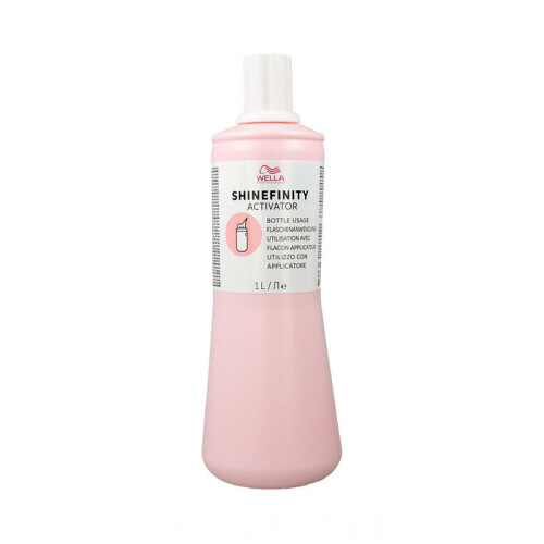 Wella Activating Liquid Wella Shinefinity (1000 ml) (1000 ml)