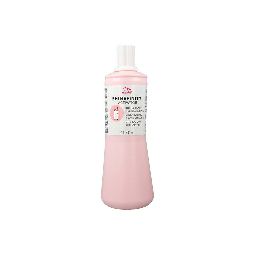 Wella Activating Liquid Shinefinity (1000 Ml) (1000 Ml)