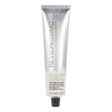 Gel-Farbe - REVLON - Color Sublime Creme - Ton 6 - Ohne Ammoniak - 75Ml