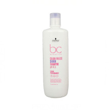 Schwarzkopf Professional BC Bonacure pH 4.5 Color Freeze Zilver Shampoo 1L