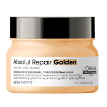 Μάσκα μαλλιών L'Oreal Professionnel Paris Absolut Repair Golden (250 ml)