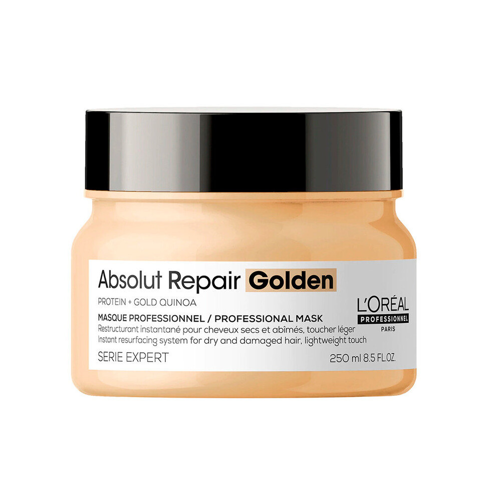 Masque capillaire L'Oréal Professionnel Paris Absolut Repair Golden (250 ml)