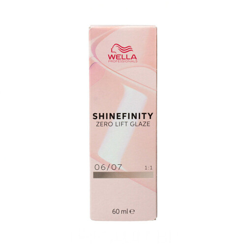 Wella Permanent Colour Wella Shinefinity Nº 06/07 (60 ml)