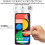 Techgear TECHGEAR [2 Pack Screen Protectors fit Google Pixel 5 [Screen Angel Edition] [Case Friendly] [Bubble Free] [FULL Screen... 4