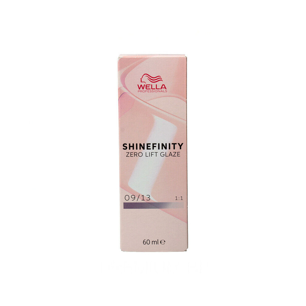 Wella Permanent Colour Shinefinity Nâº 09/13 (60 Ml)