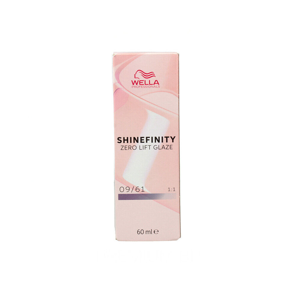 Wella Permanent Colour Shinefinity Nâº 09/13 (60 Ml)