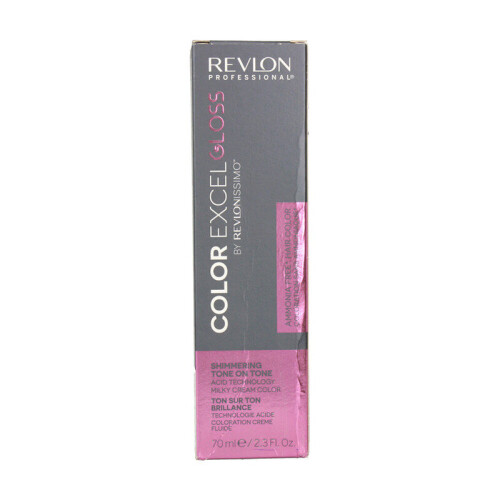 Revlon Colour base Revlon Revlonissimo Color Excel Gloss Nº 02 (75 ml)