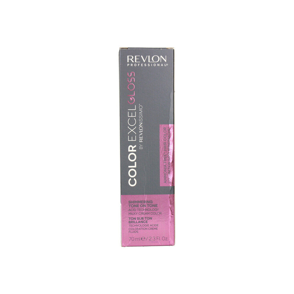 Colour base Revlon Revlonissimo Color Excel Gloss Nº 02 (75 ml)