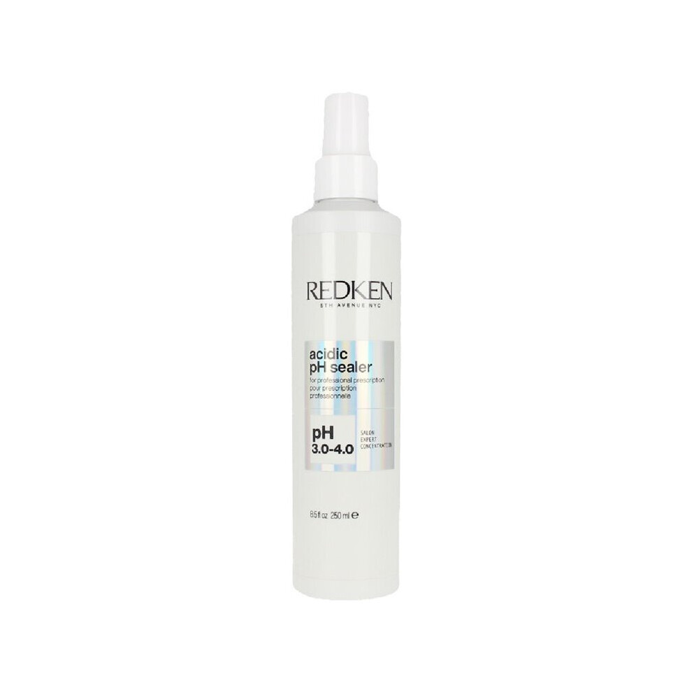 Redken Restorative Intense Treatment Acidic Ph Sealer Ph Regulator (250 Ml)