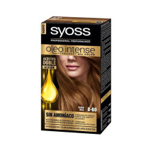 Syoss Oleo Intense Permanent Hair Color 8-60 Honey Blonde
