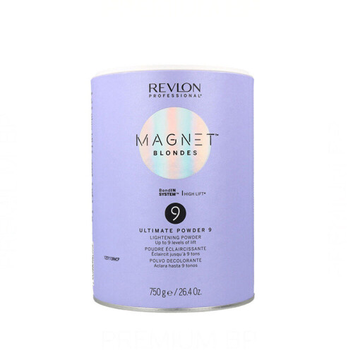 Revlon Lightener    Revlon Magnet Blondes