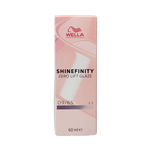 Wella Permanent Colour Wella Shinefinity Nº 09/65 (60 ml)
