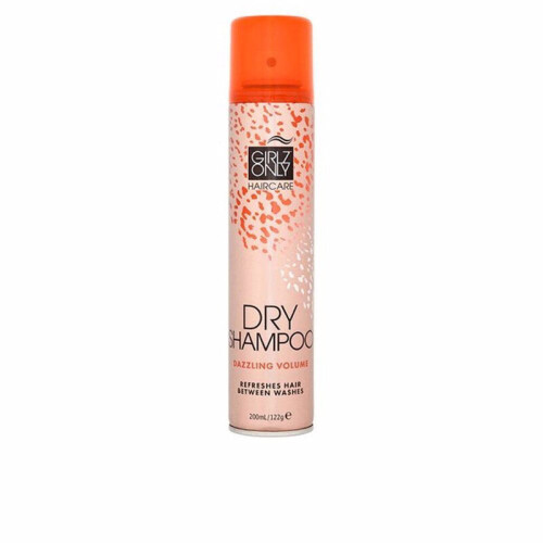 Shampoing sec GIRLZ ONLY Dazzling Volume – 200 ml