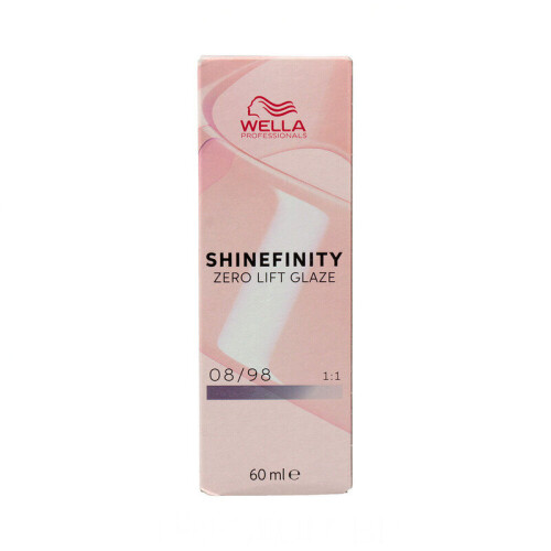 Wella Permanent Colour Wella Shinefinity Nº 08/98 (60 ml)