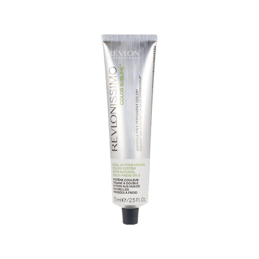 Revlon Dye No Ammonia Revlonissimo Color Sublime Nâº 5 (75 Ml)