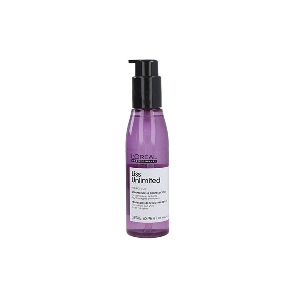 Smoothing Serum Expert Liss L'Oreal Professionnel Paris (125 ml)