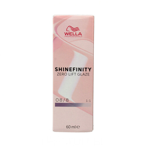 Wella Permanent Colour Wella Shinefinity Nº 08/8 (60 ml)