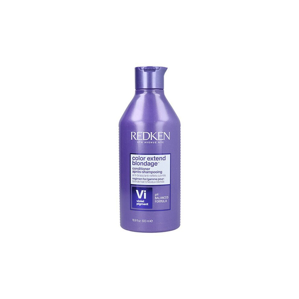 Conditioner Color Extend Blondage Redken  (500 ml)