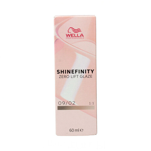 Wella Permanent Colour Wella Shinefinity Nº 09/02 (60 ml)