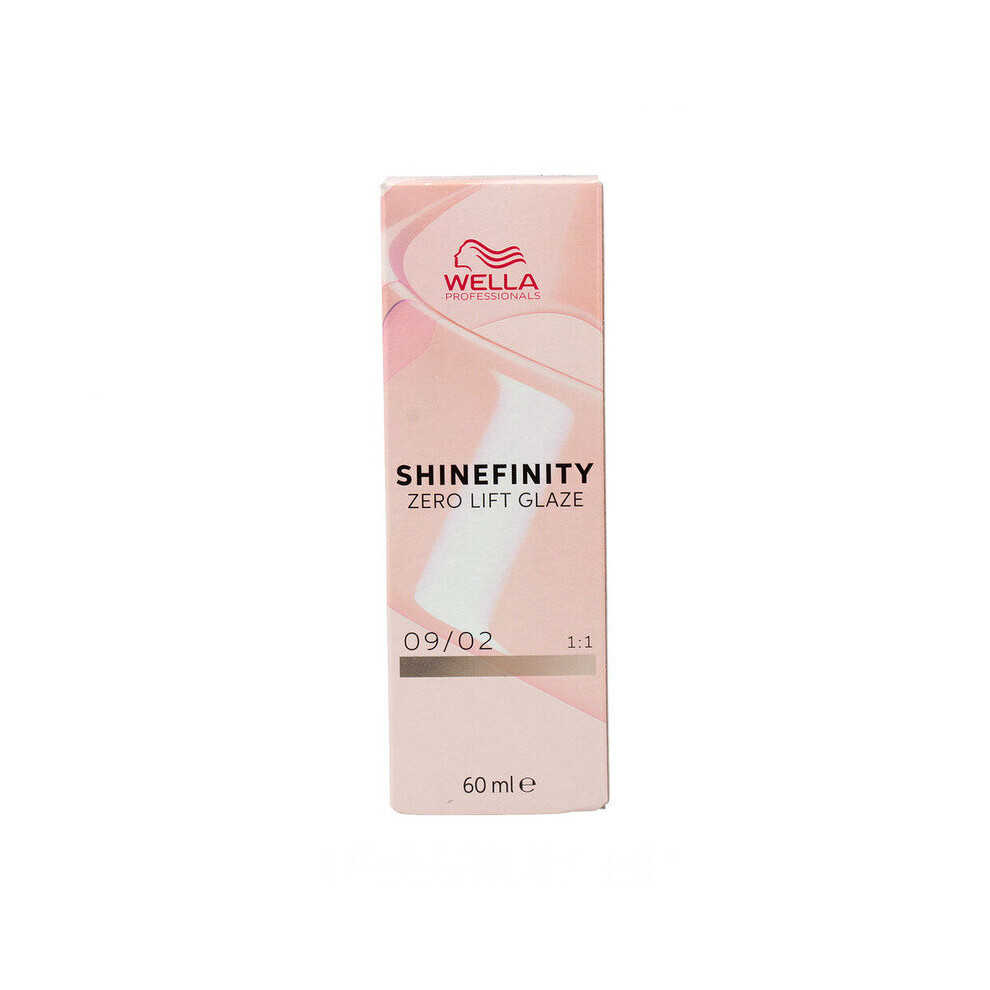 Wella Permanent Colour Shinefinity Nâº 09/02 (60 Ml)