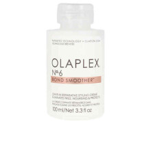Olaplex No. 6 Bond Smoother Restorative Cream 100 ml (S0598007) - Anti-Frizz & Shine